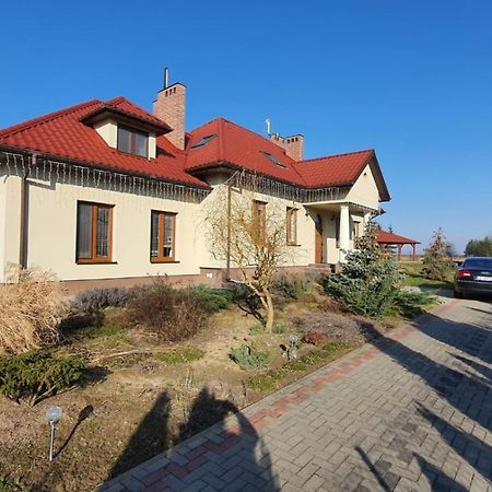 Agroturystyka U Izabelli Niemce Exterior foto