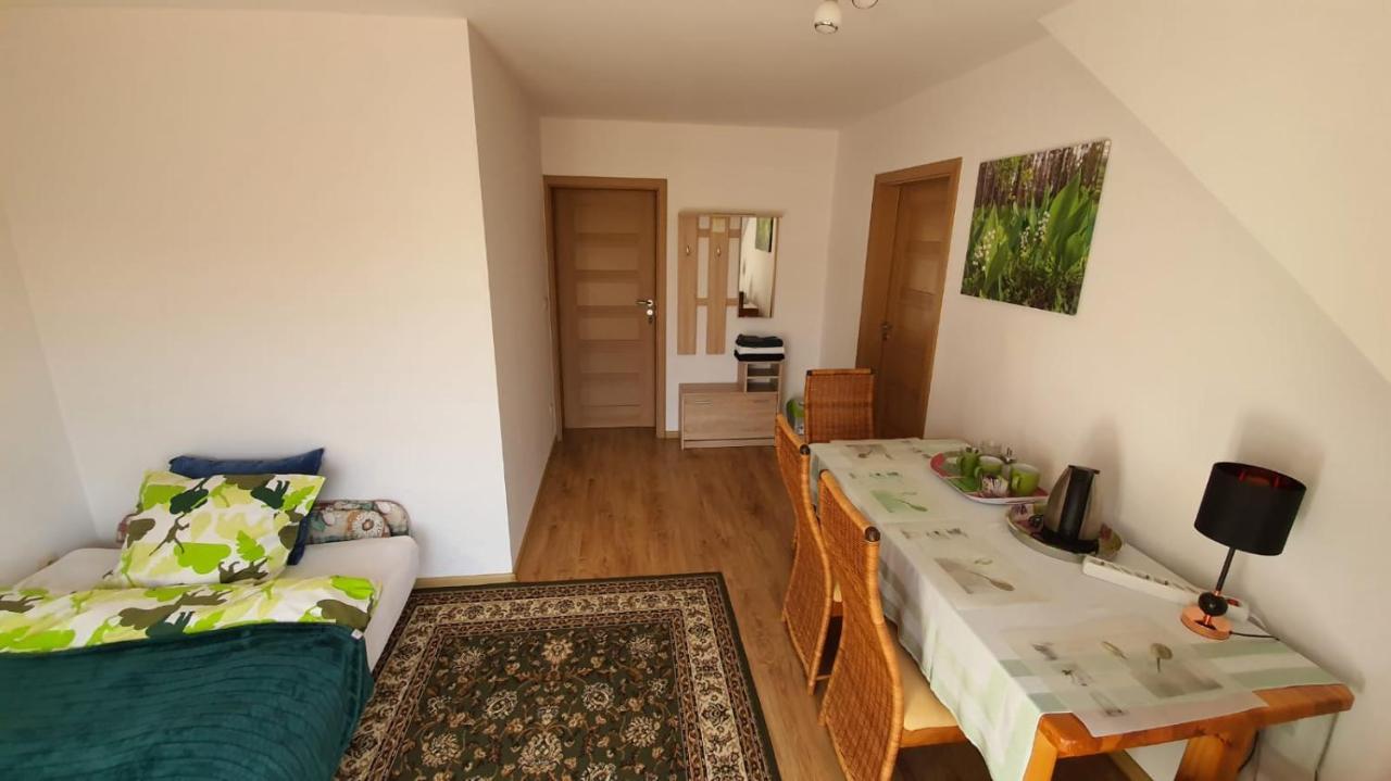 Agroturystyka U Izabelli Niemce Exterior foto
